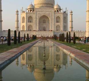 Taj Mahal