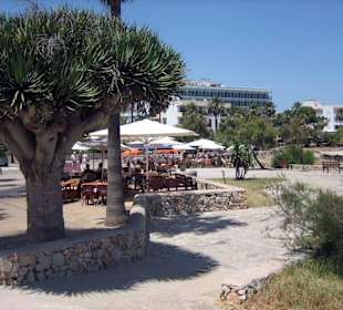 Strandpromenade Cala Millor