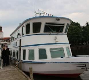 Fahrgastschiff Steinhude