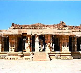 Tempelanlage Hampi