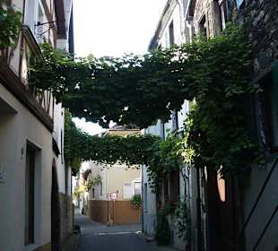 Gassen in Leutesdorf