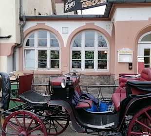 Wild Bill's Saloon Rastatt