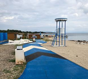 Bucht Liznjan