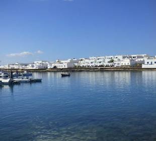 Ausflug nach La Graciosa