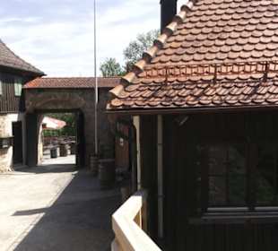 Burgschänke Hohenrechberg