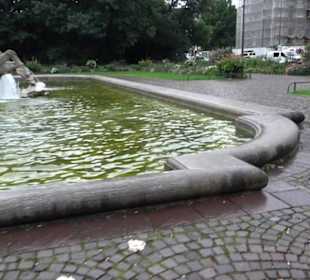 Alter Botanischer Garten München