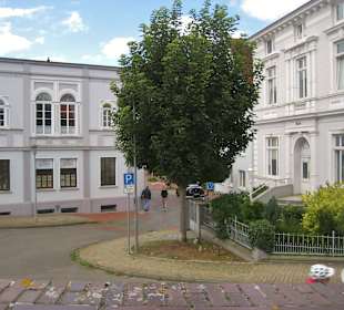 Ab MItteldeichstraße gesehen