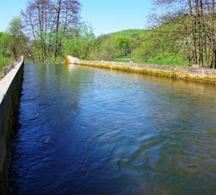 Wasserkraftwerk Egloffstein