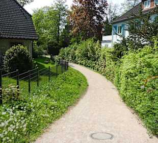 Altstadt Hamburg - Bergedorf