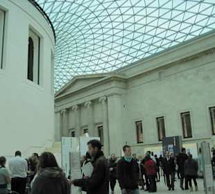 British Museum innen