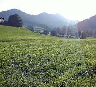 Wandern Ruhpolding