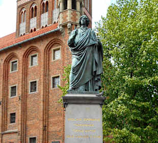 Pomnik Kopernika