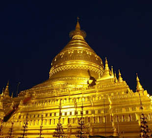 Swezigon Pagode