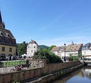 Quai Anselmann in Wissembourg