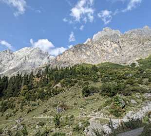 Wandern Mühlbach