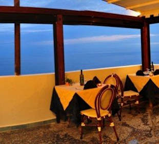 Ristorante Locanda del Fiordo Furore Amalfi