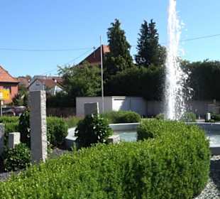 Brunnenkreisel