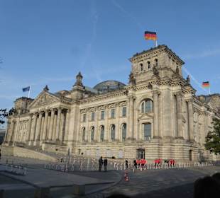 Reichstag a Berlino