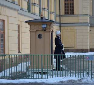 Schloss Drottningholm