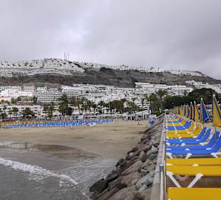 Strand Playa de Mogán