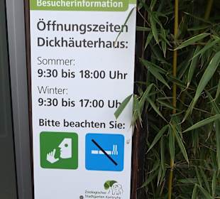 Zoologischer Stadtgarten