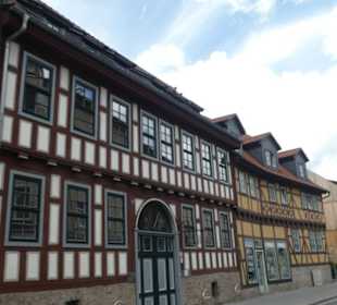 Eindrücke von einem Spaziergang durch Meiningen