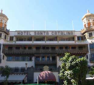 Park Doramas - Hotel Santa Catalina