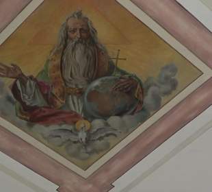 Kirche Sankt Martin Dießen