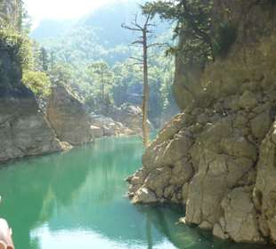 Green Canyon