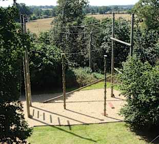 Ropes course