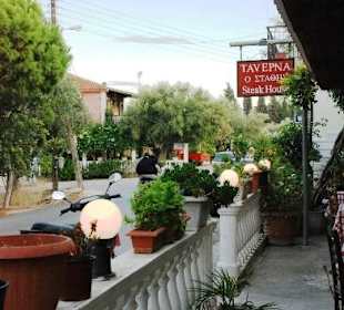 Taverna Stathis Steak House Vassilikos