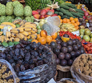 Markthalle Mercado dos Lavradores