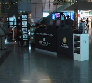 Duty Free fast überall 