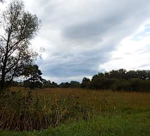 Auf dem frei zugänglichen Weg