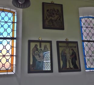 St. Wendelin Kapelle Bettelhofen