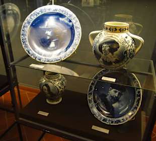 Muzeum-kolekcja ceramiki holenderskiej