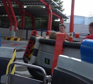 LEGO X-treme - Techno-Schleuder