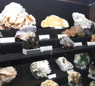 Museum für Mineralien und Mathematik