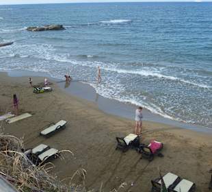 Star-Beach, 10 Minuten nach Osten