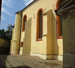 Margarethenkirche Mediaș