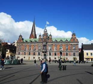 Rathaus Malmö