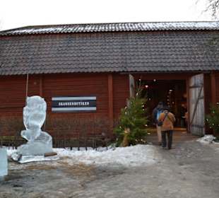 Freilichtmuseum Skansen