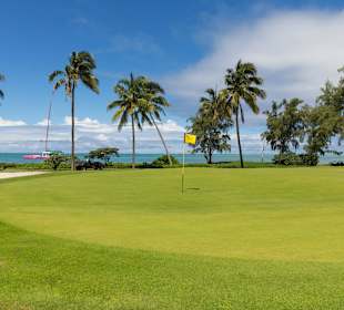 Ile aux Cerfs Golf Club