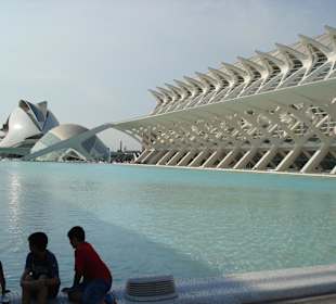Valencia Museo de las Ciencias