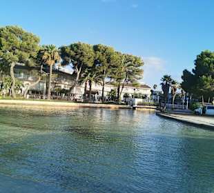 Stadtrundgang Platja de Muro / Playa de Muro
