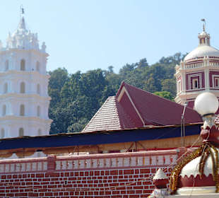 Shanta Durga Tempel