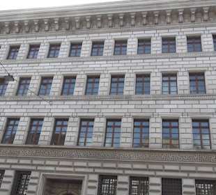 Bibliothek Kunstmuseum Basel