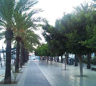 Promenade San Antonio