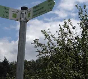 Hochgehnießen - Premiumspazierwanderweg