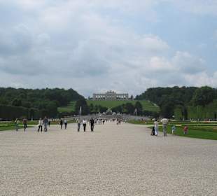 Wien Schönbrunn